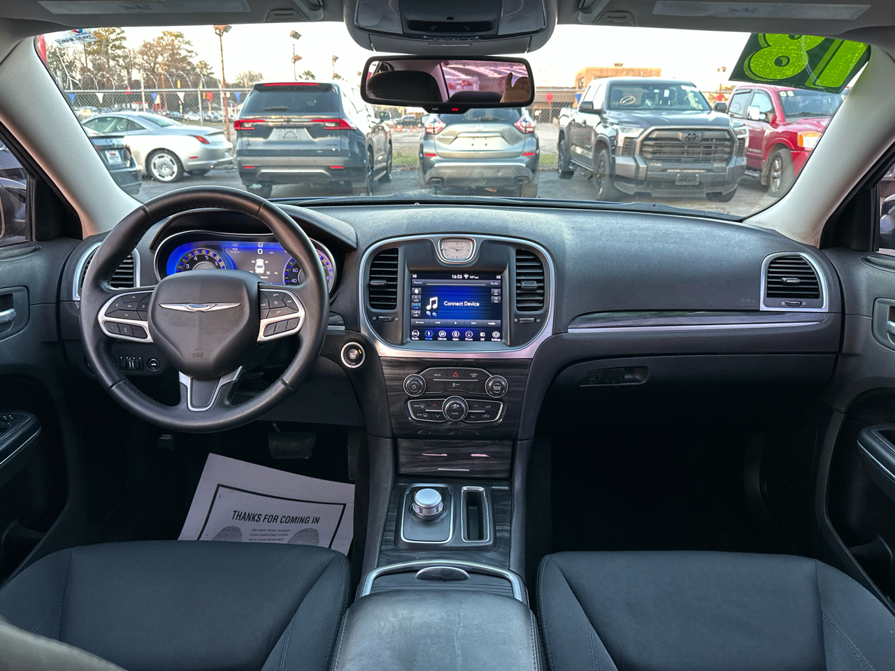 Chrysler 300 Touring RWD 2018