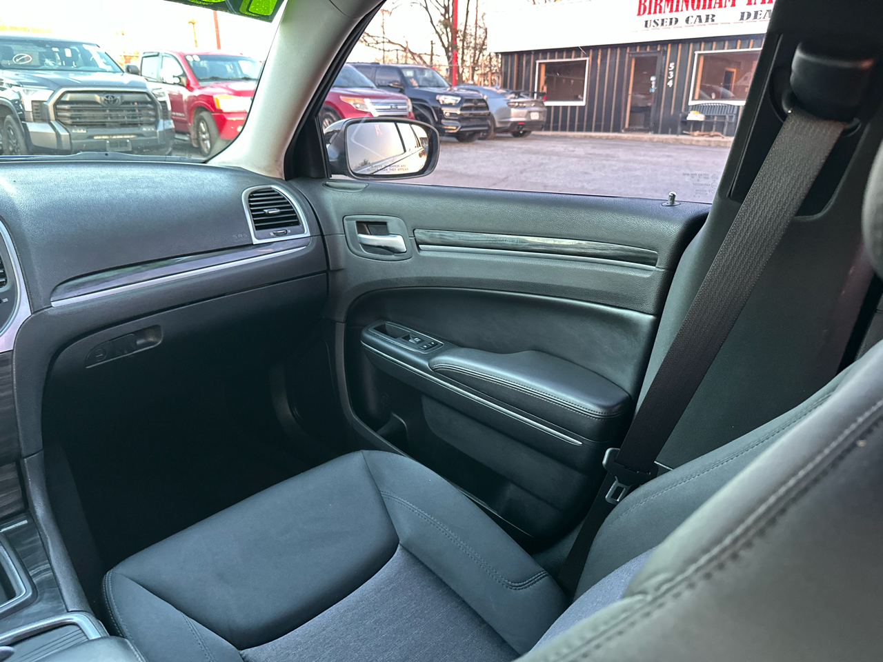 Chrysler 300 Touring RWD 2018