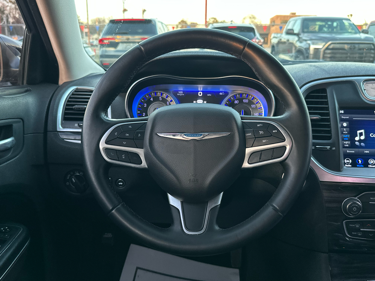 Chrysler 300 Touring RWD 2018