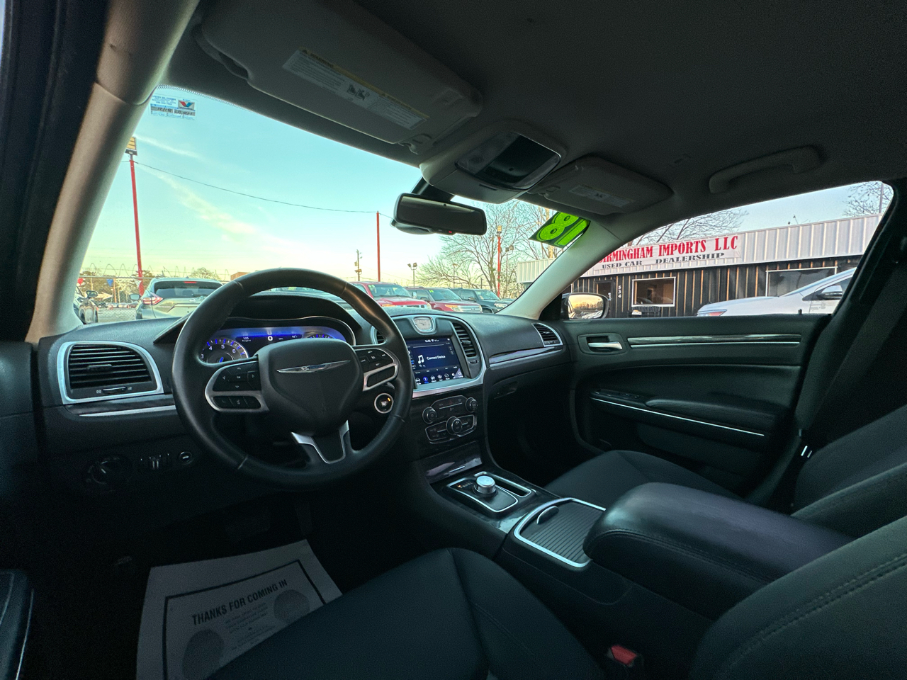 Chrysler 300 Touring RWD 2018