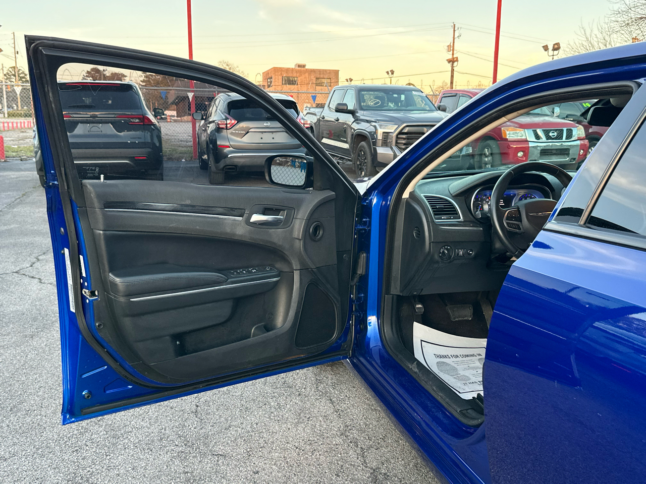 Chrysler 300 Touring RWD 2018