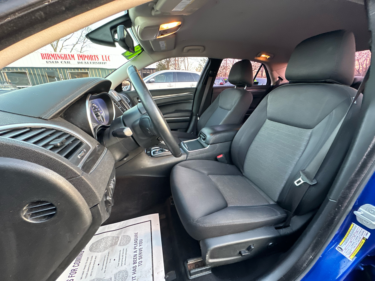 Chrysler 300 Touring RWD 2018