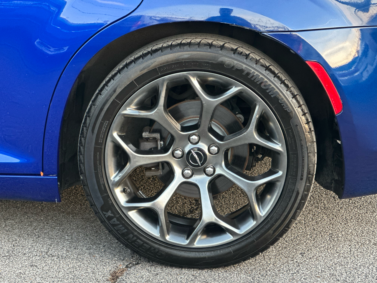 Chrysler 300 Touring RWD 2018