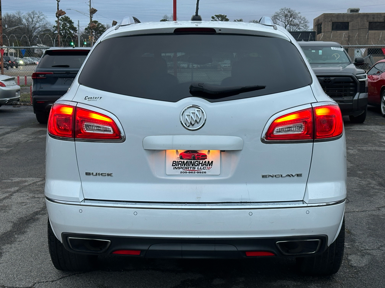 Buick Enclave FWD 4dr Convenience 2016