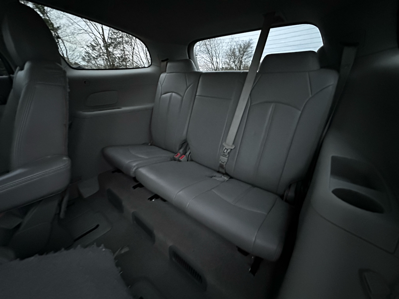 Buick Enclave FWD 4dr Convenience 2016