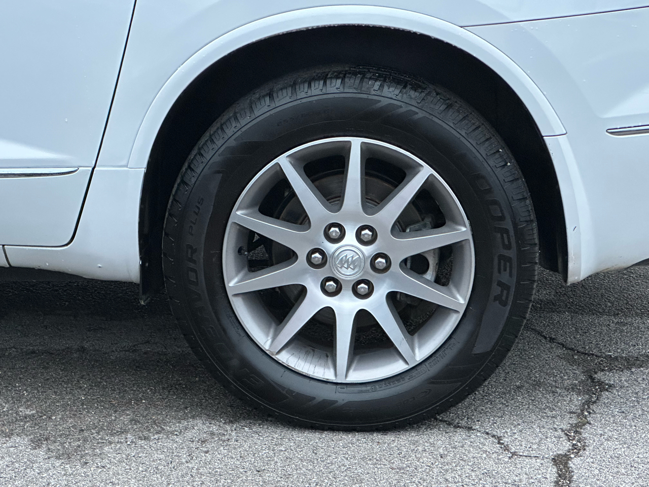 Buick Enclave FWD 4dr Convenience 2016