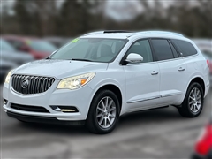 2016 Buick Enclave 