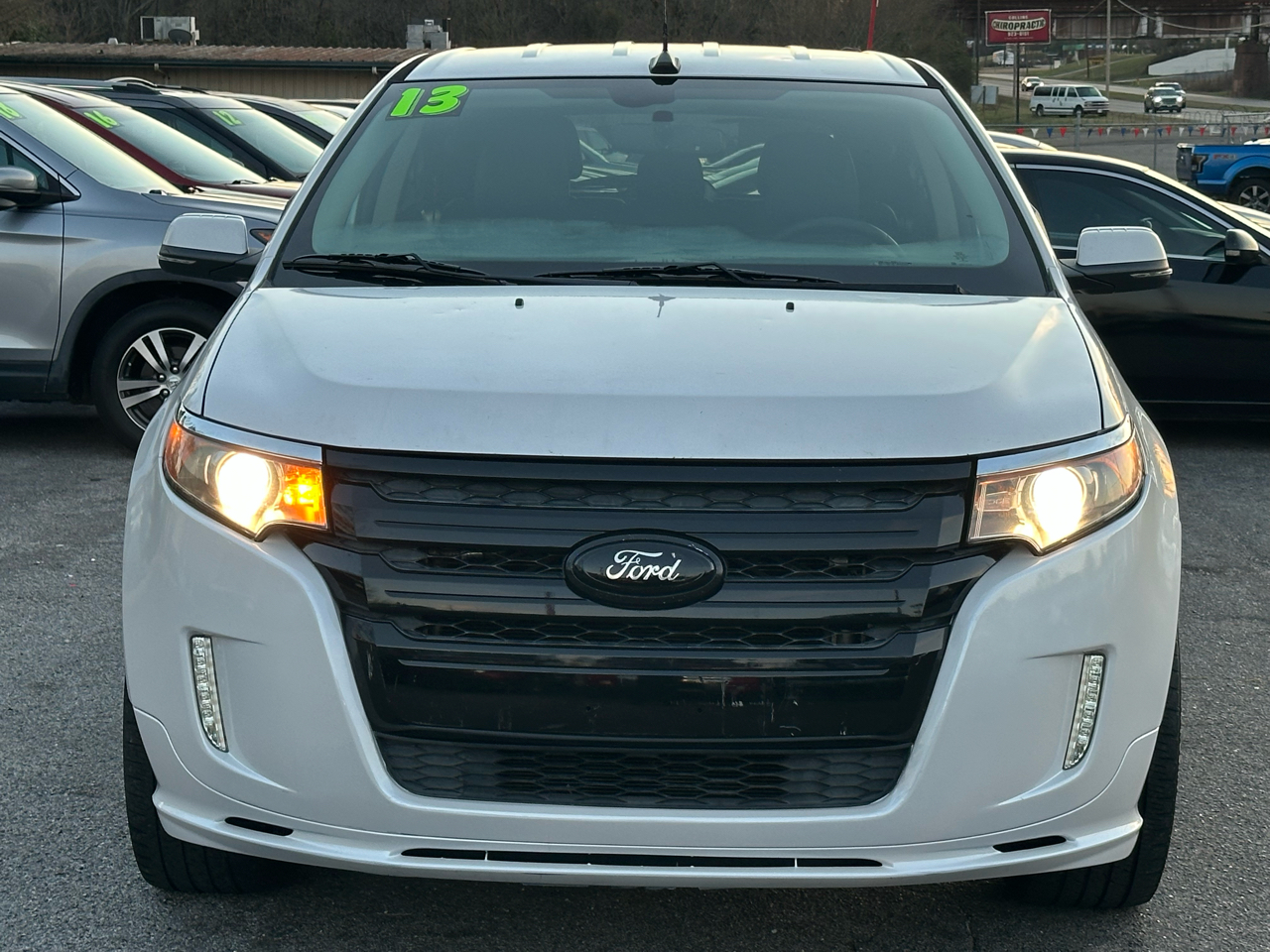Ford Edge 4dr Sport AWD 2013