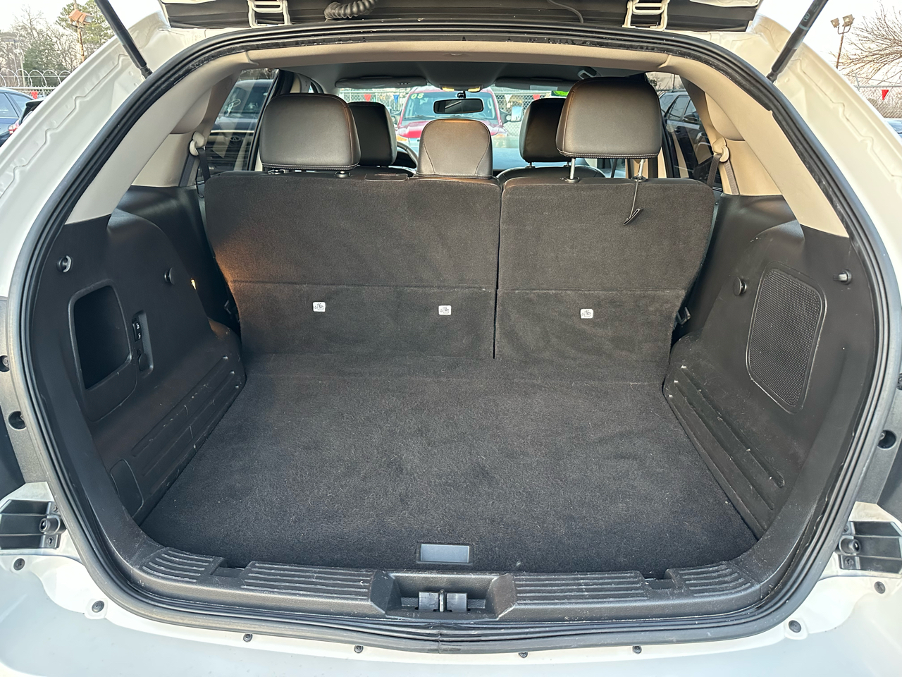 Ford Edge 4dr Sport AWD 2013