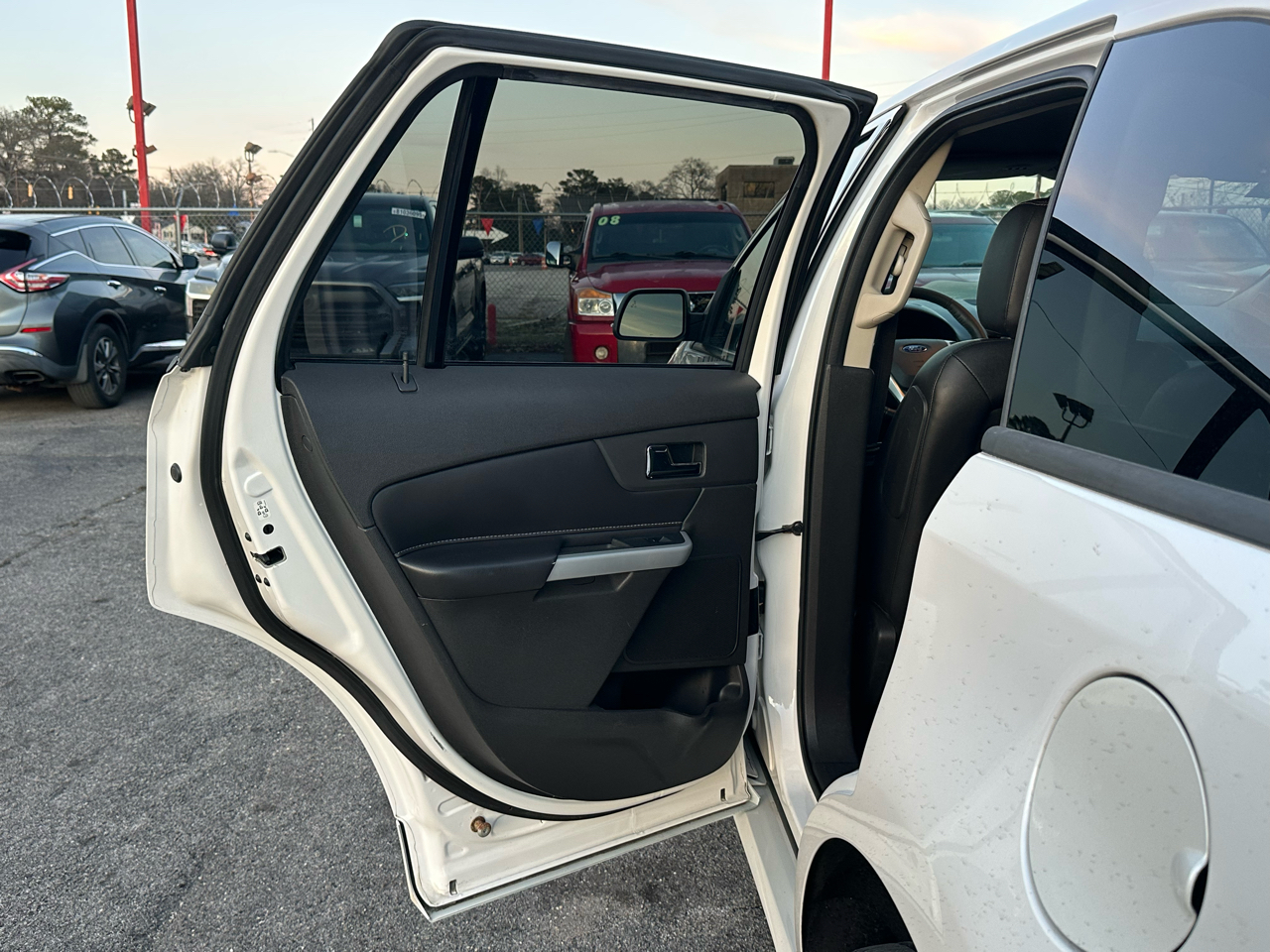 Ford Edge 4dr Sport AWD 2013