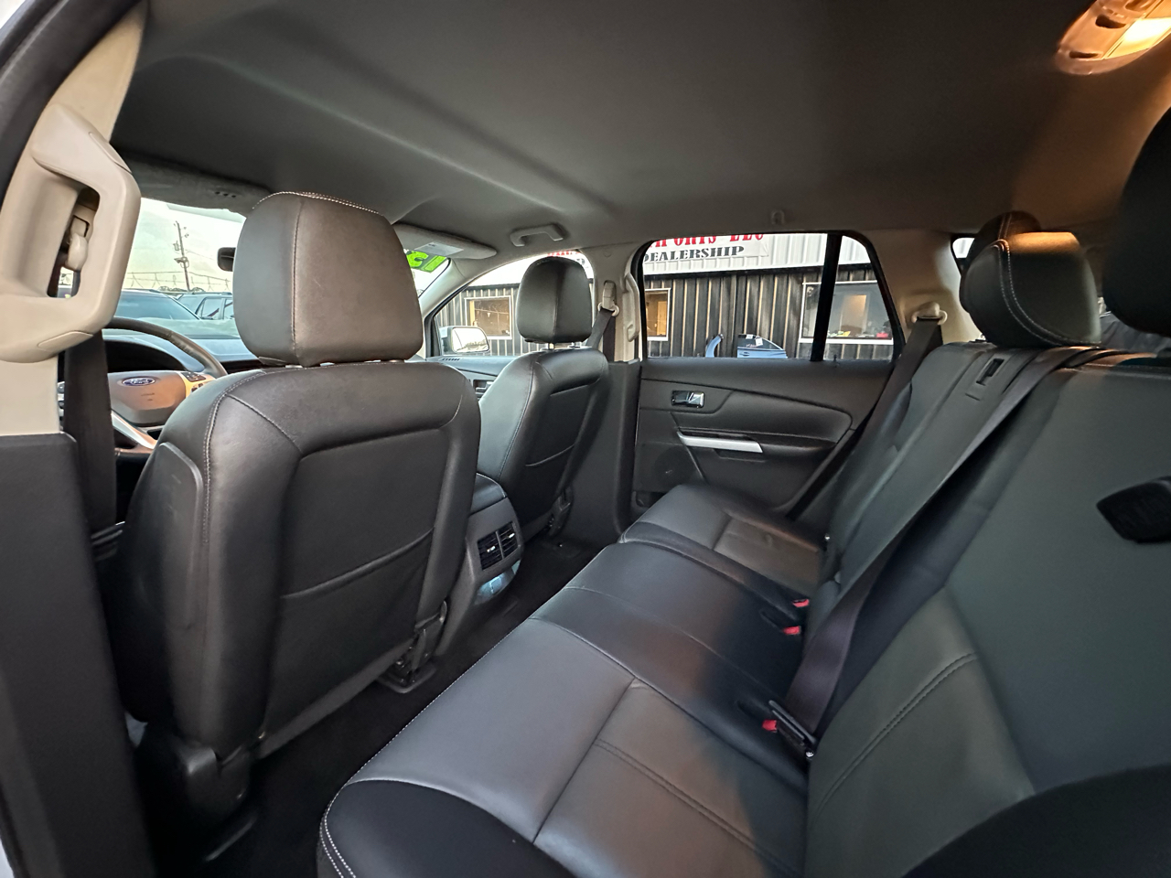 Ford Edge 4dr Sport AWD 2013