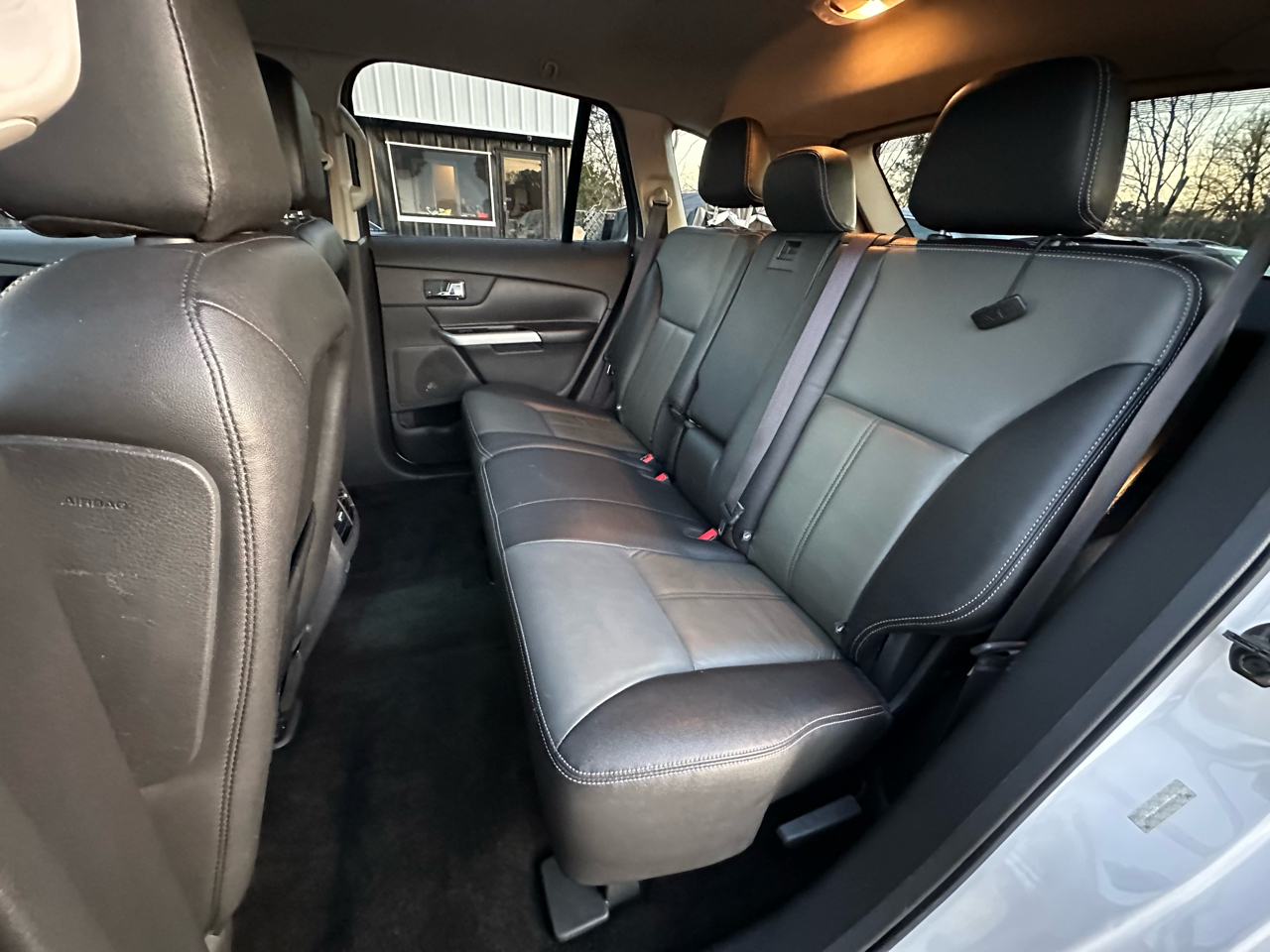 Ford Edge 4dr Sport AWD 2013