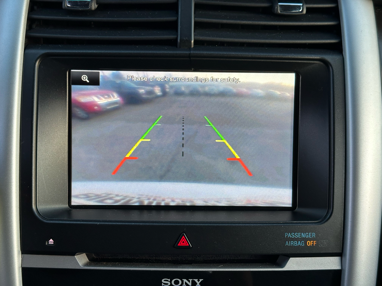 Ford Edge 4dr Sport AWD 2013