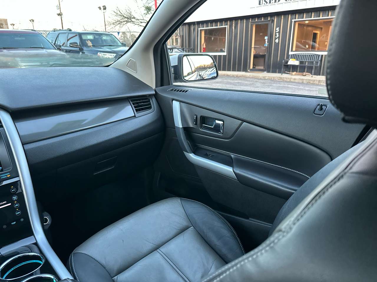 Ford Edge 4dr Sport AWD 2013