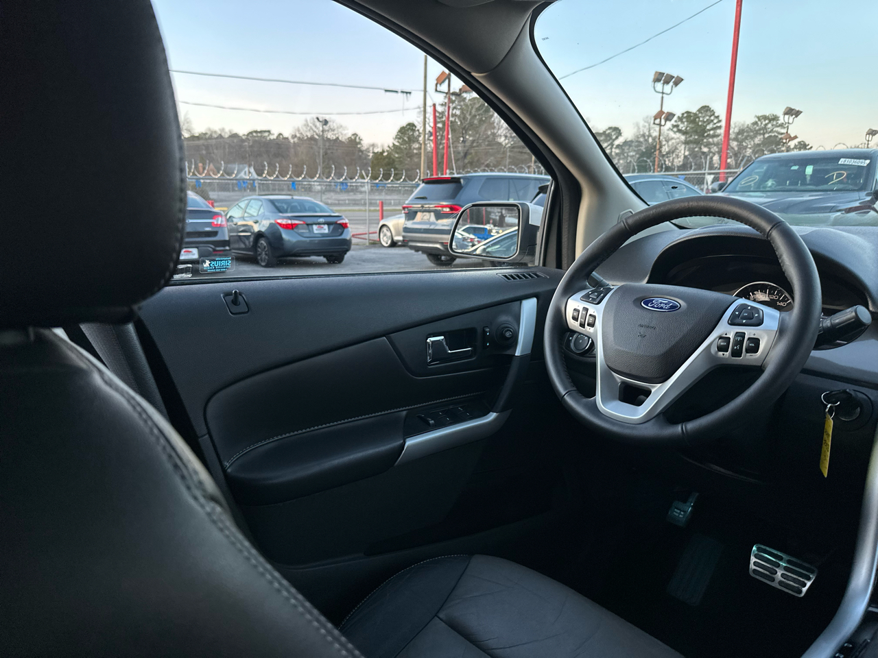Ford Edge 4dr Sport AWD 2013