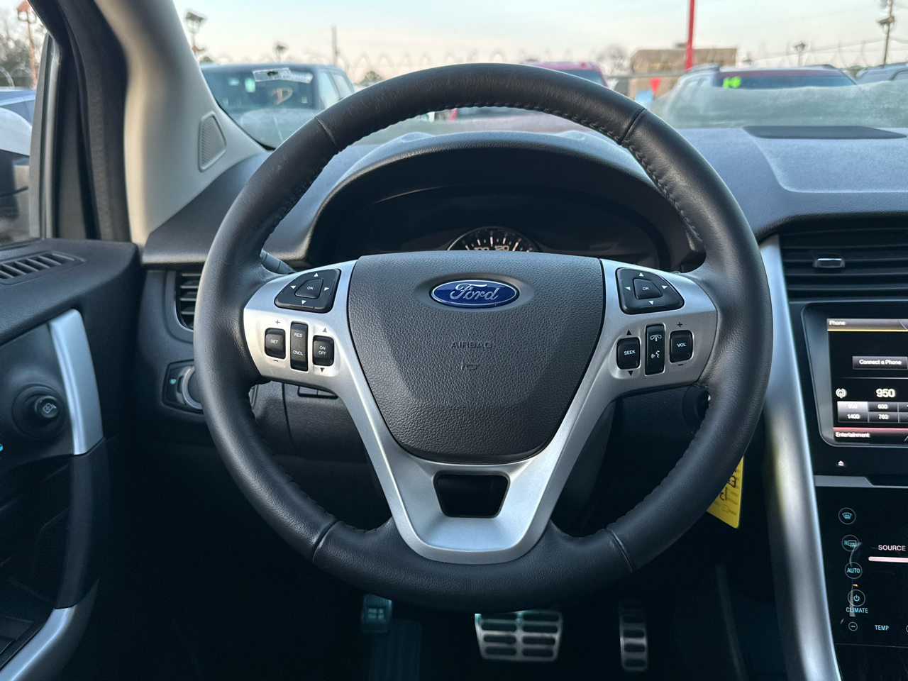 Ford Edge 4dr Sport AWD 2013