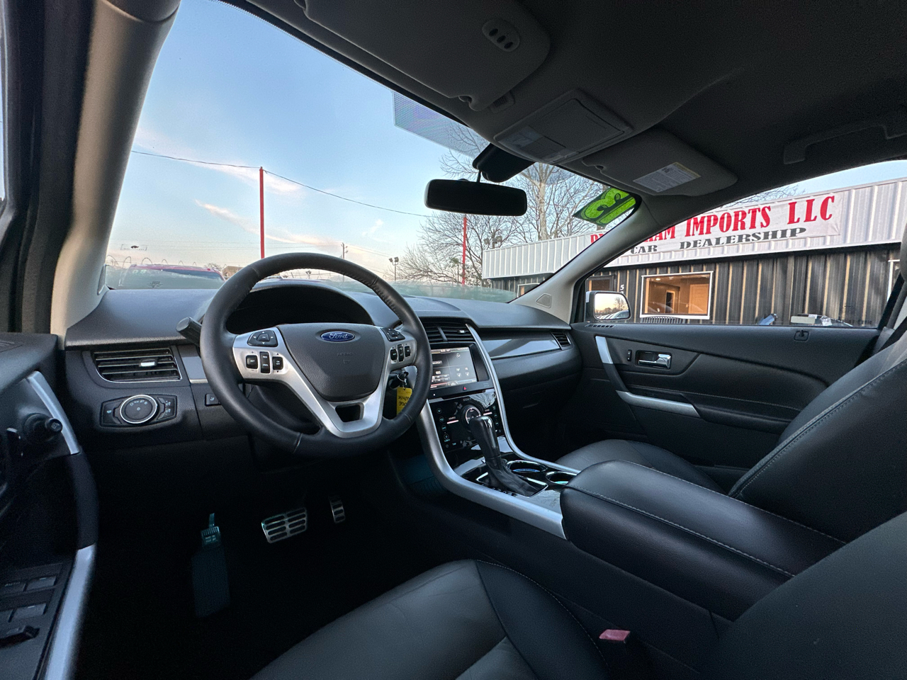 Ford Edge 4dr Sport AWD 2013