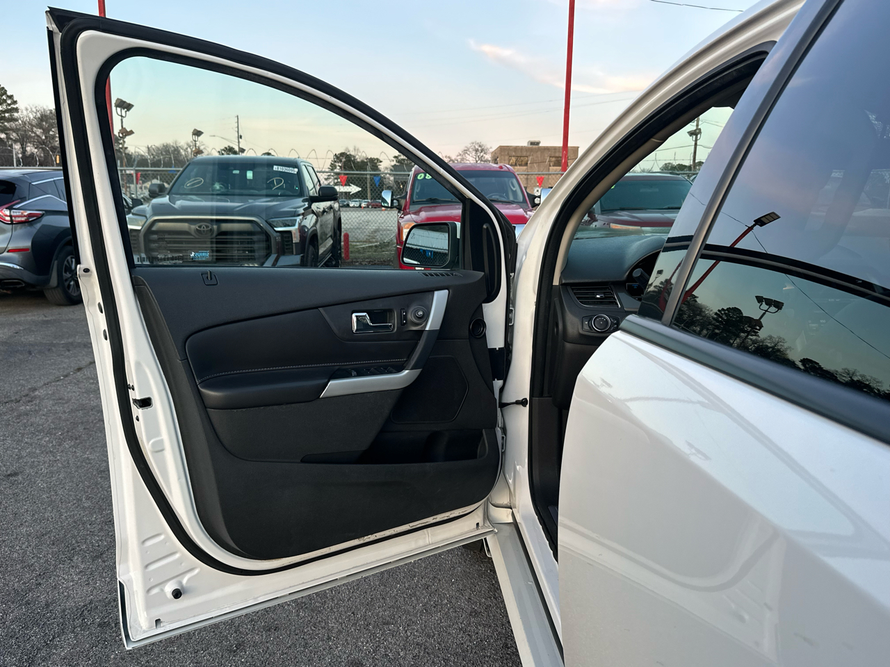 Ford Edge 4dr Sport AWD 2013