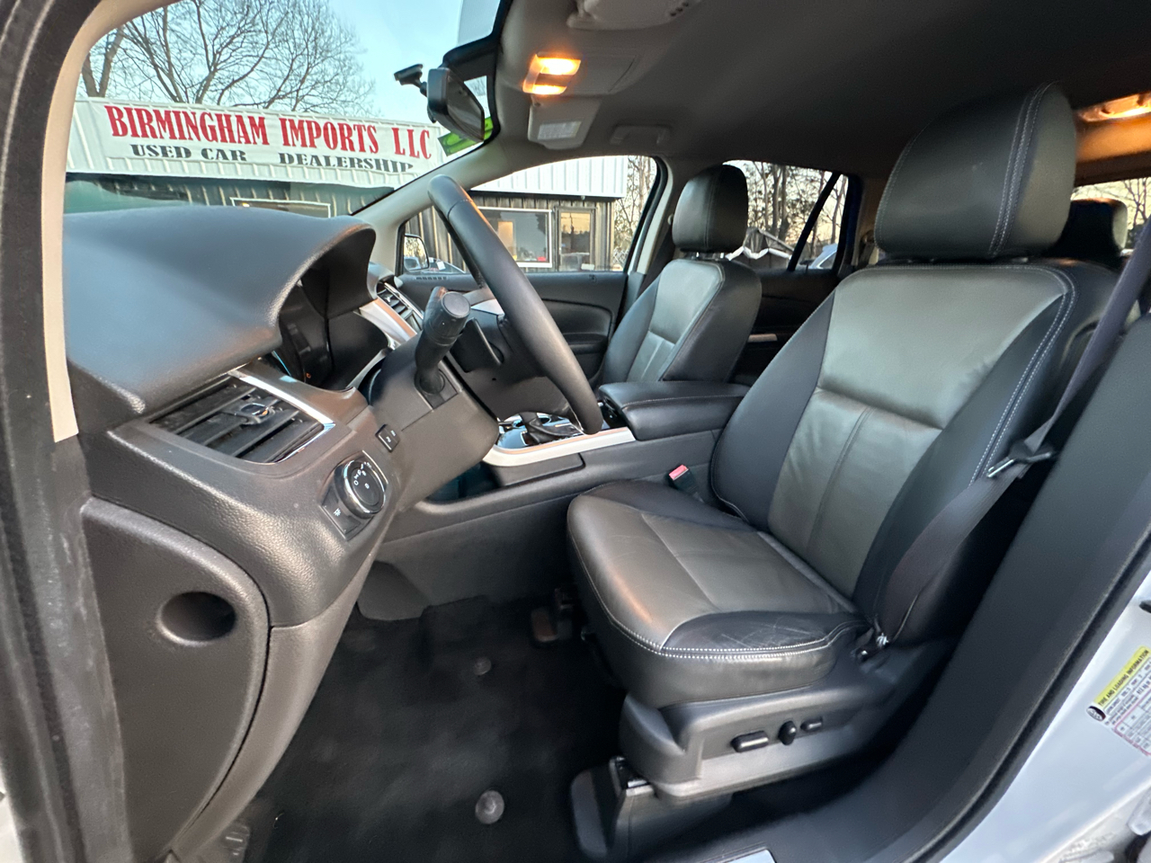 Ford Edge 4dr Sport AWD 2013