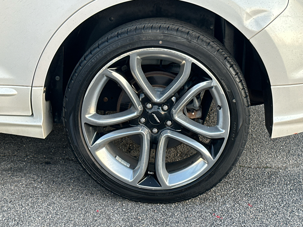 Ford Edge 4dr Sport AWD 2013