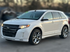 2013 Ford Edge 