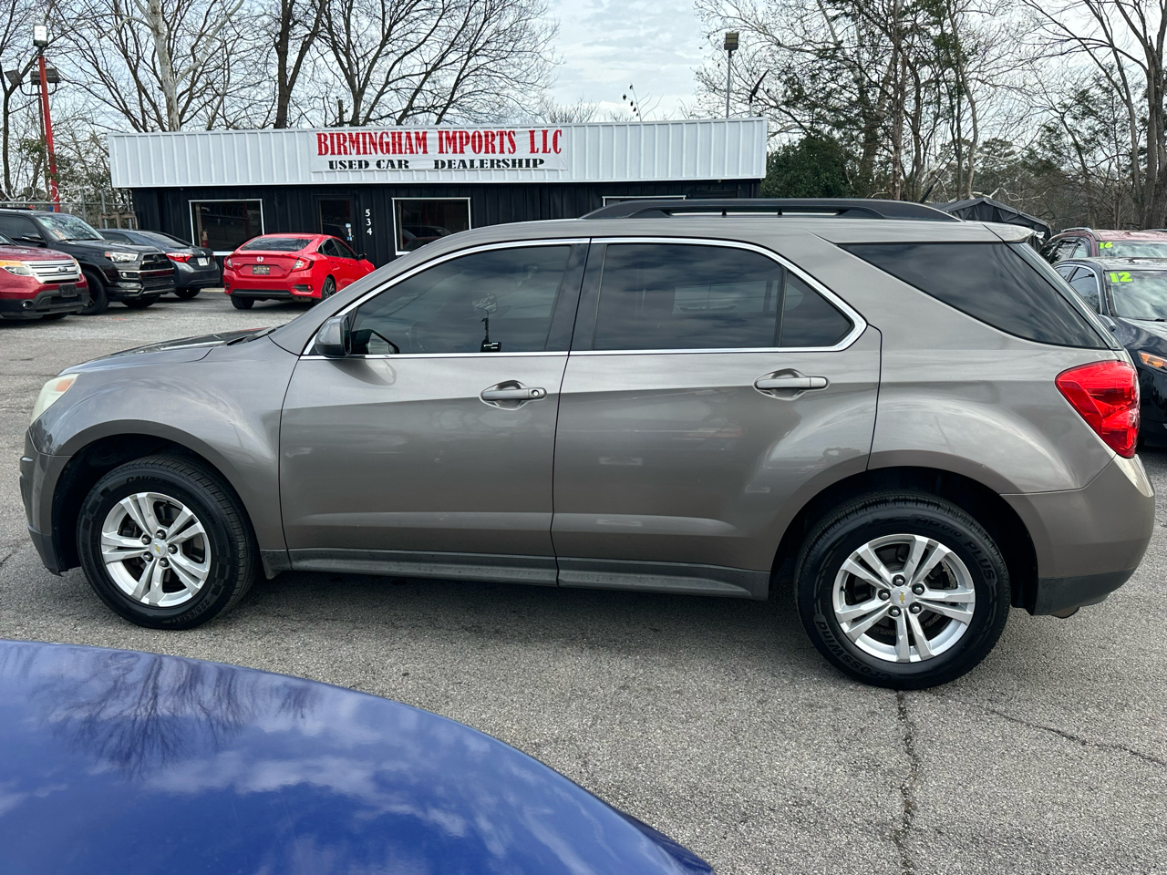 Chevrolet Equinox FWD 4dr LT w/1LT 2012