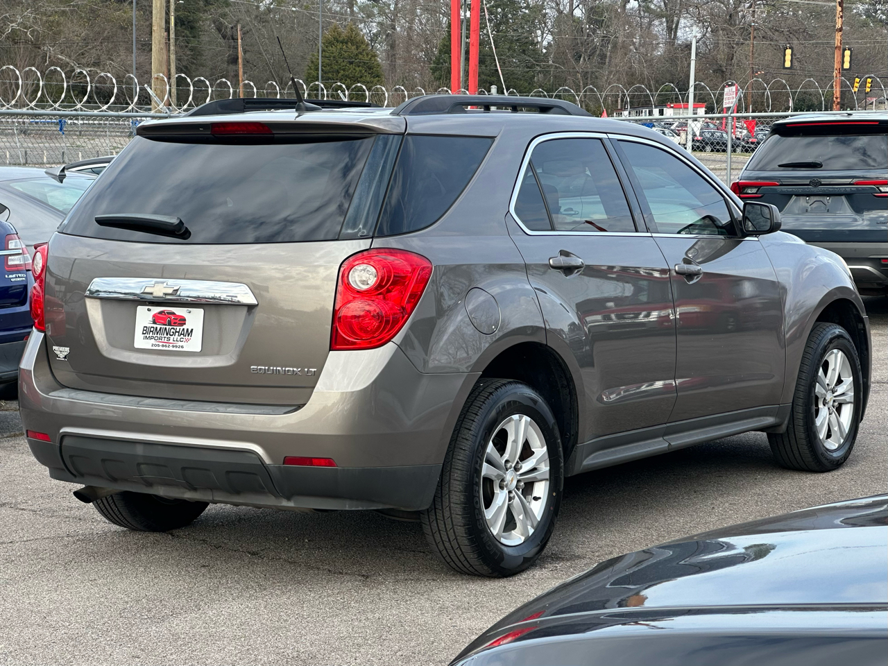 Chevrolet Equinox FWD 4dr LT w/1LT 2012