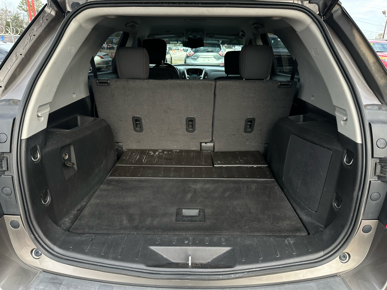 Chevrolet Equinox FWD 4dr LT w/1LT 2012