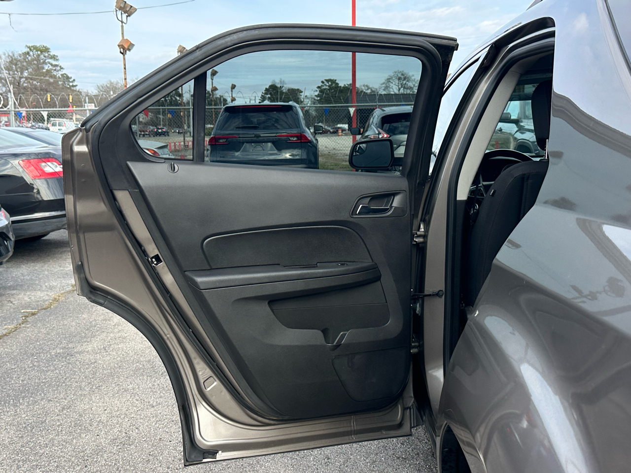 Chevrolet Equinox FWD 4dr LT w/1LT 2012