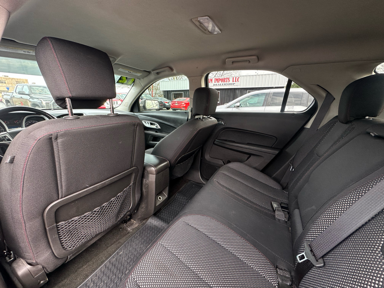 Chevrolet Equinox FWD 4dr LT w/1LT 2012