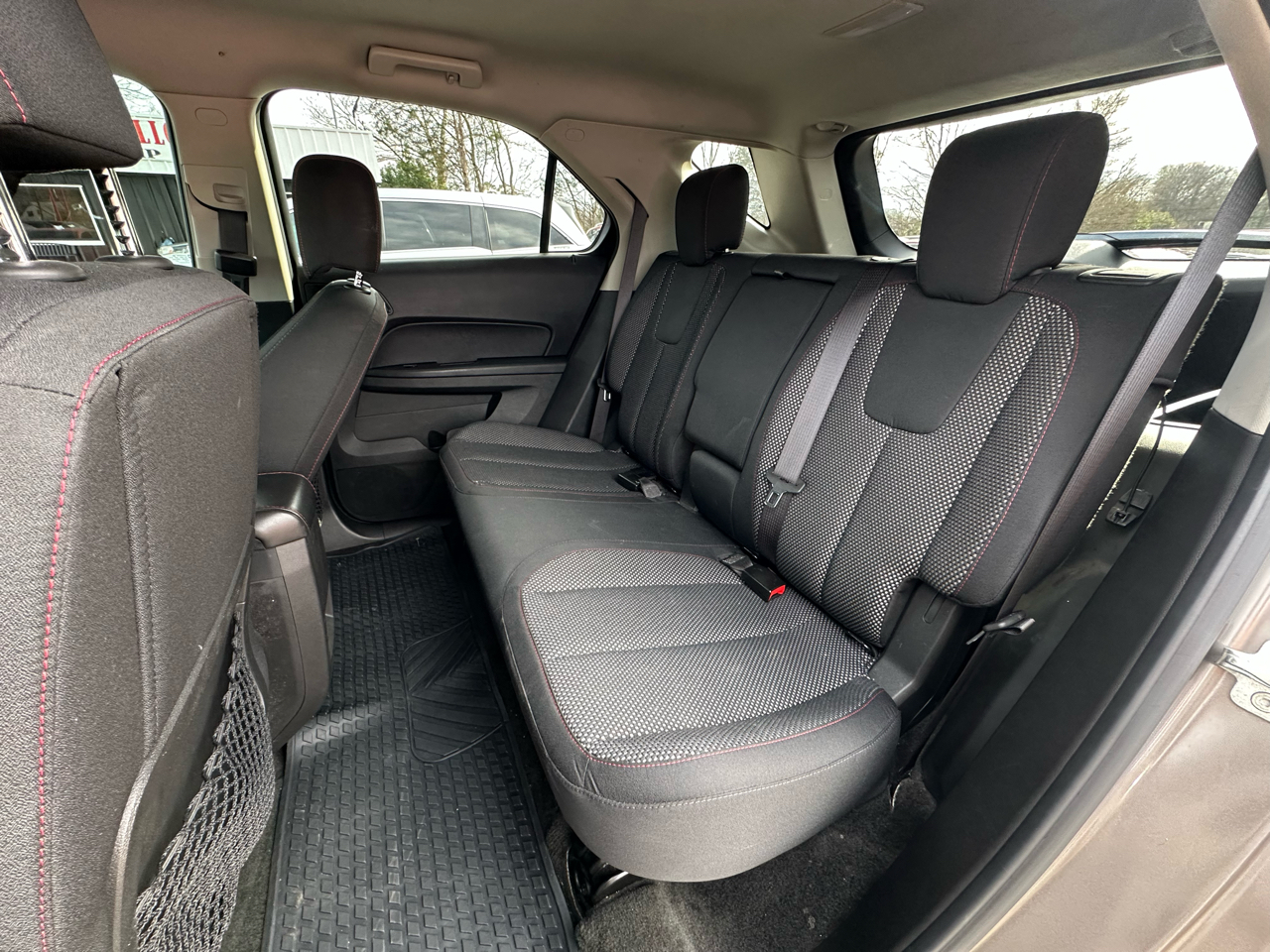 Chevrolet Equinox FWD 4dr LT w/1LT 2012