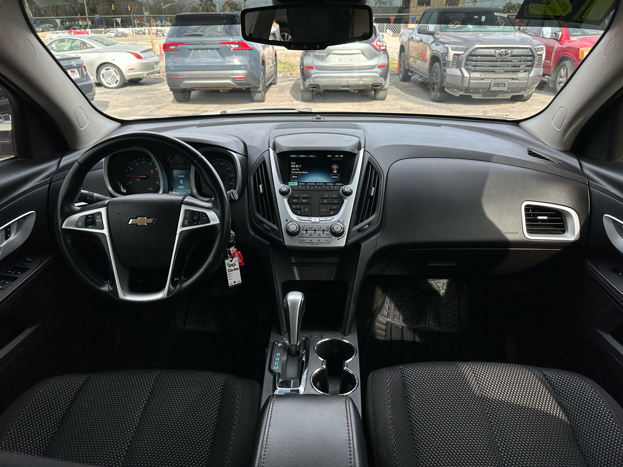 Chevrolet Equinox FWD 4dr LT w/1LT 2012