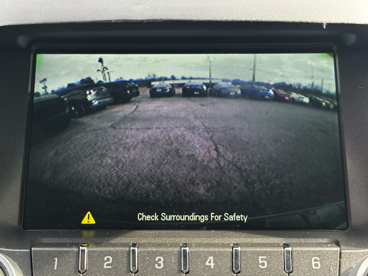 Chevrolet Equinox FWD 4dr LT w/1LT 2012