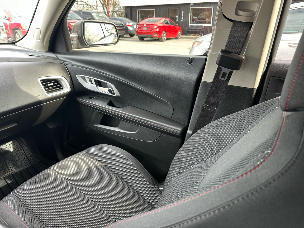 Chevrolet Equinox FWD 4dr LT w/1LT 2012