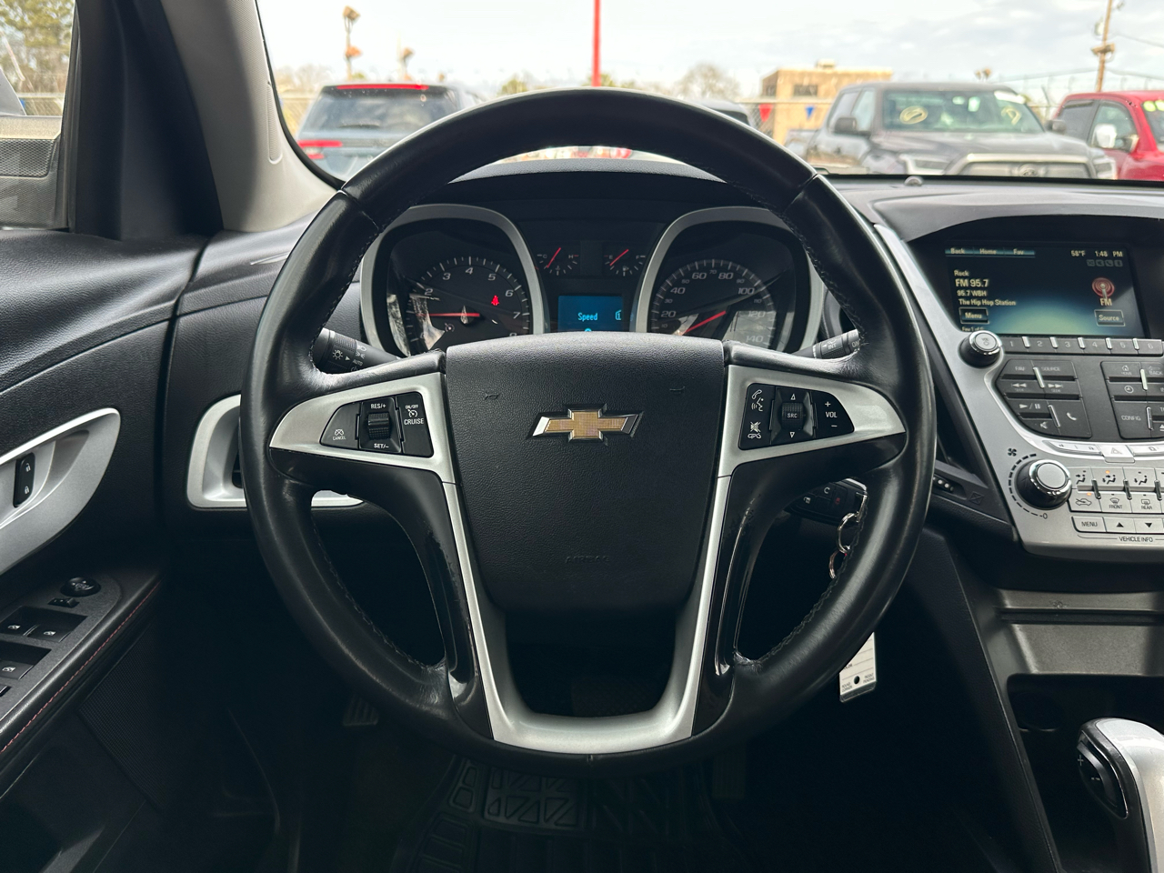 Chevrolet Equinox FWD 4dr LT w/1LT 2012