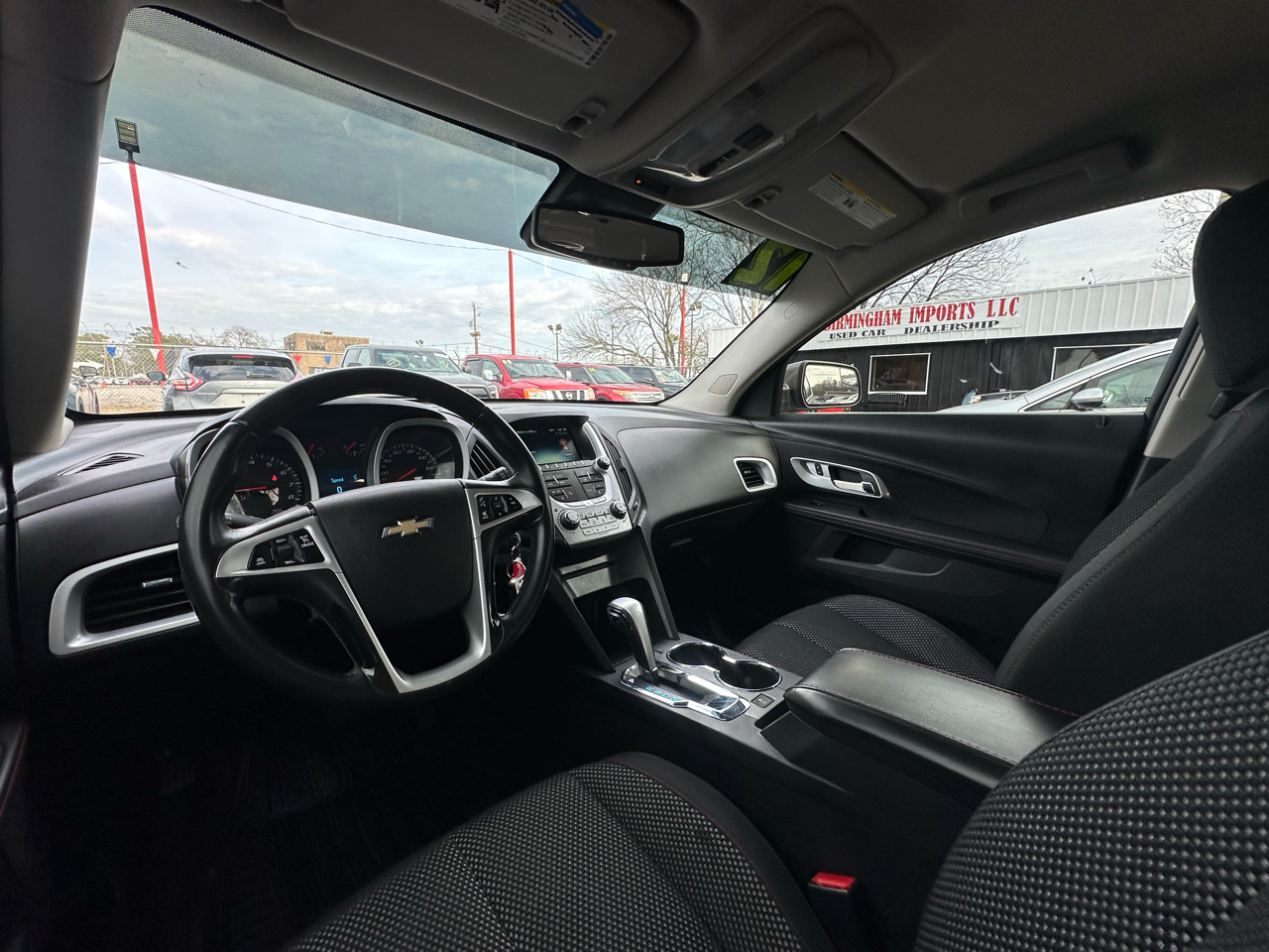 Chevrolet Equinox FWD 4dr LT w/1LT 2012