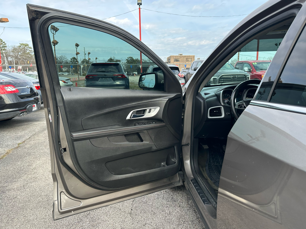 Chevrolet Equinox FWD 4dr LT w/1LT 2012