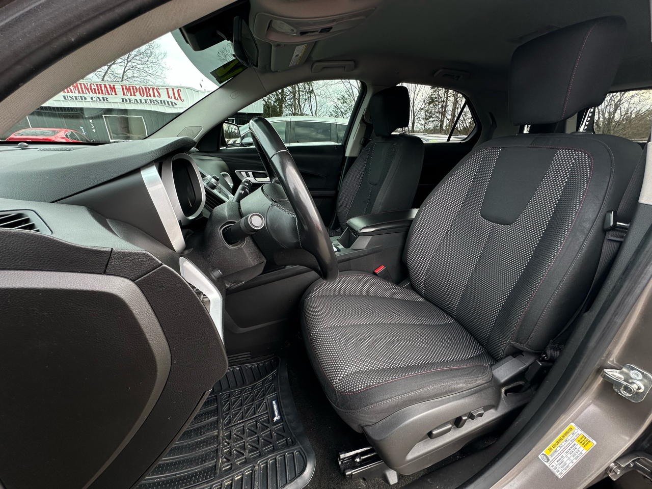 Chevrolet Equinox FWD 4dr LT w/1LT 2012