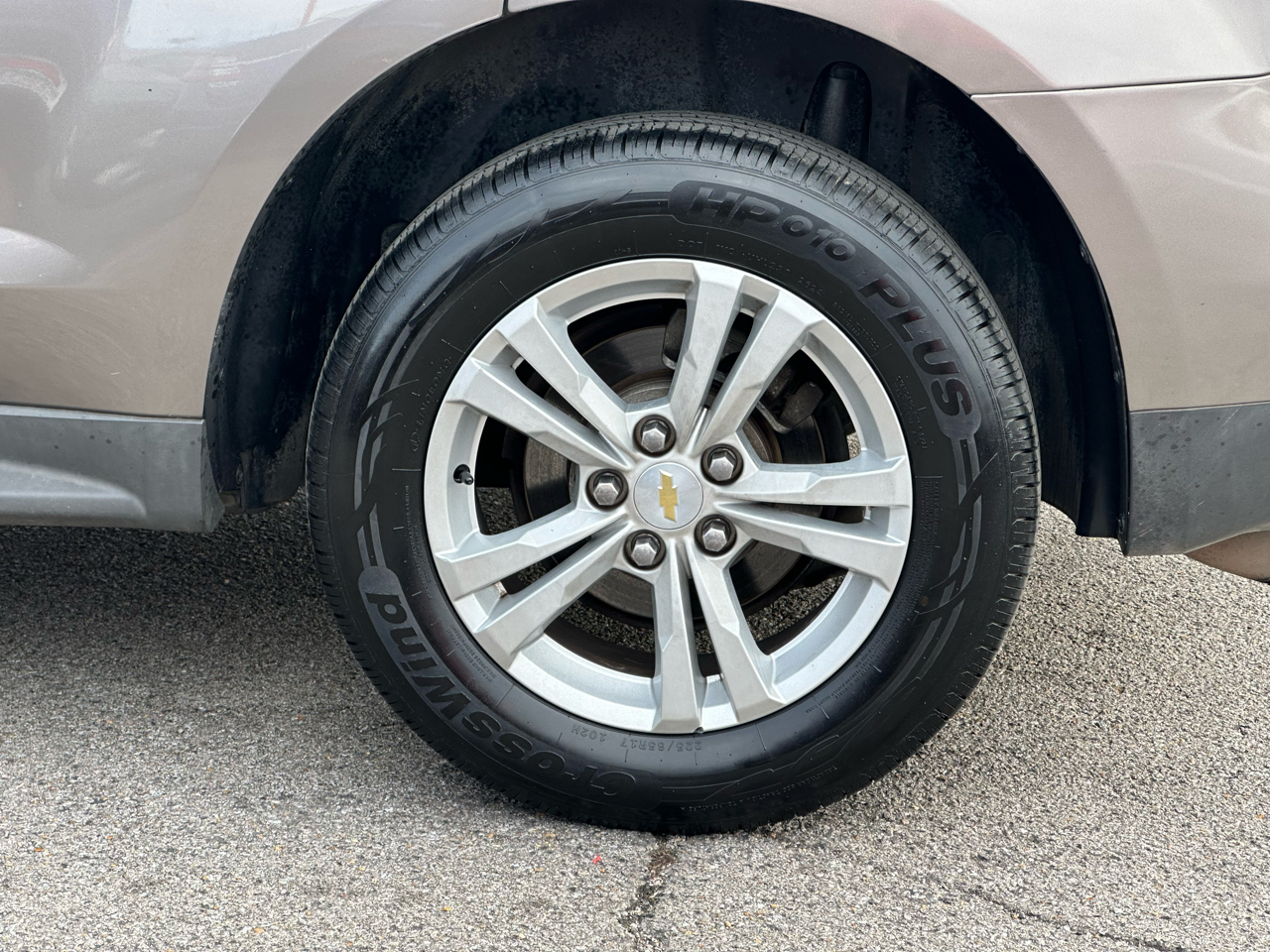 Chevrolet Equinox FWD 4dr LT w/1LT 2012