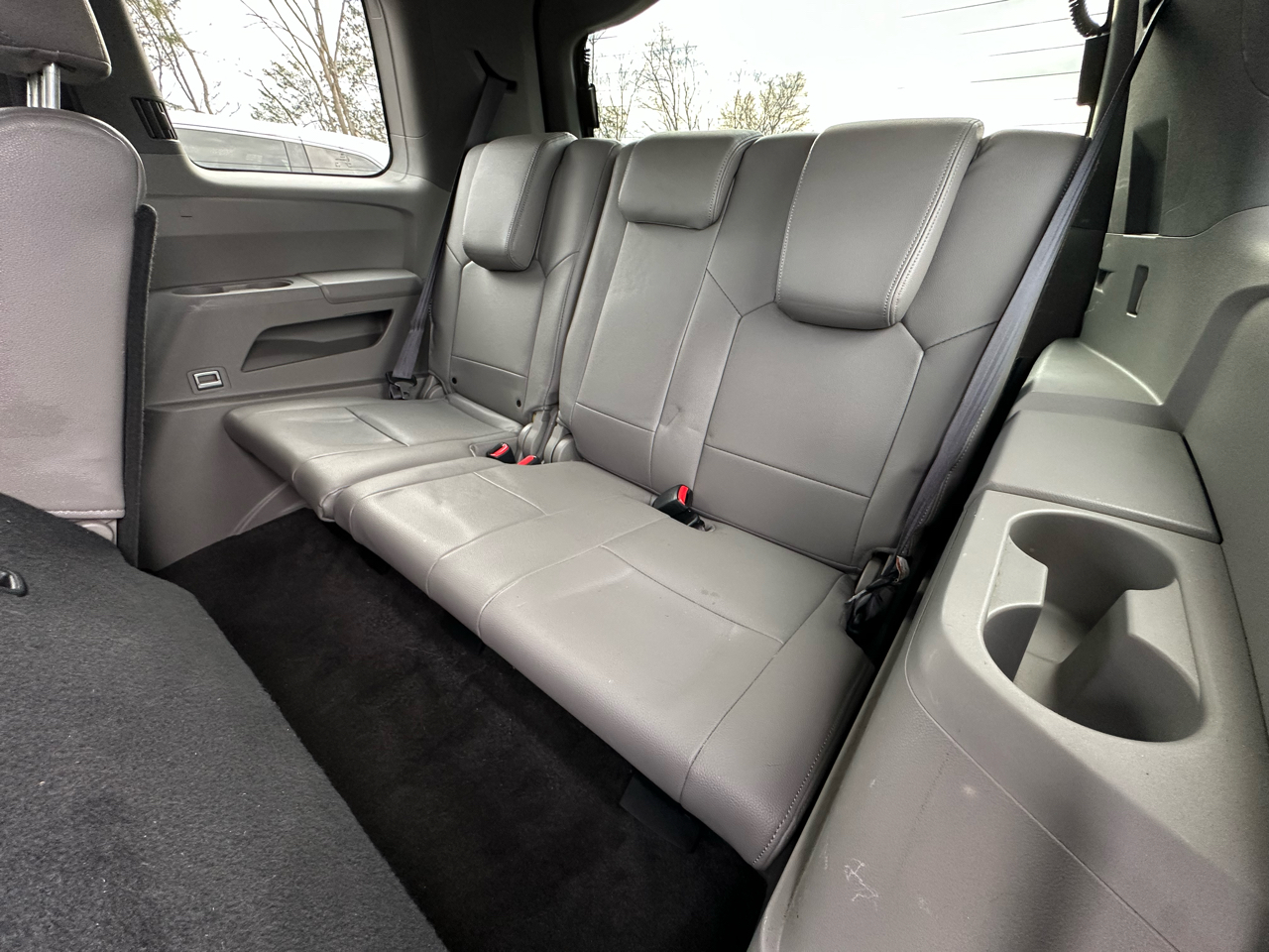 Honda Pilot 2WD 4dr EX 2012