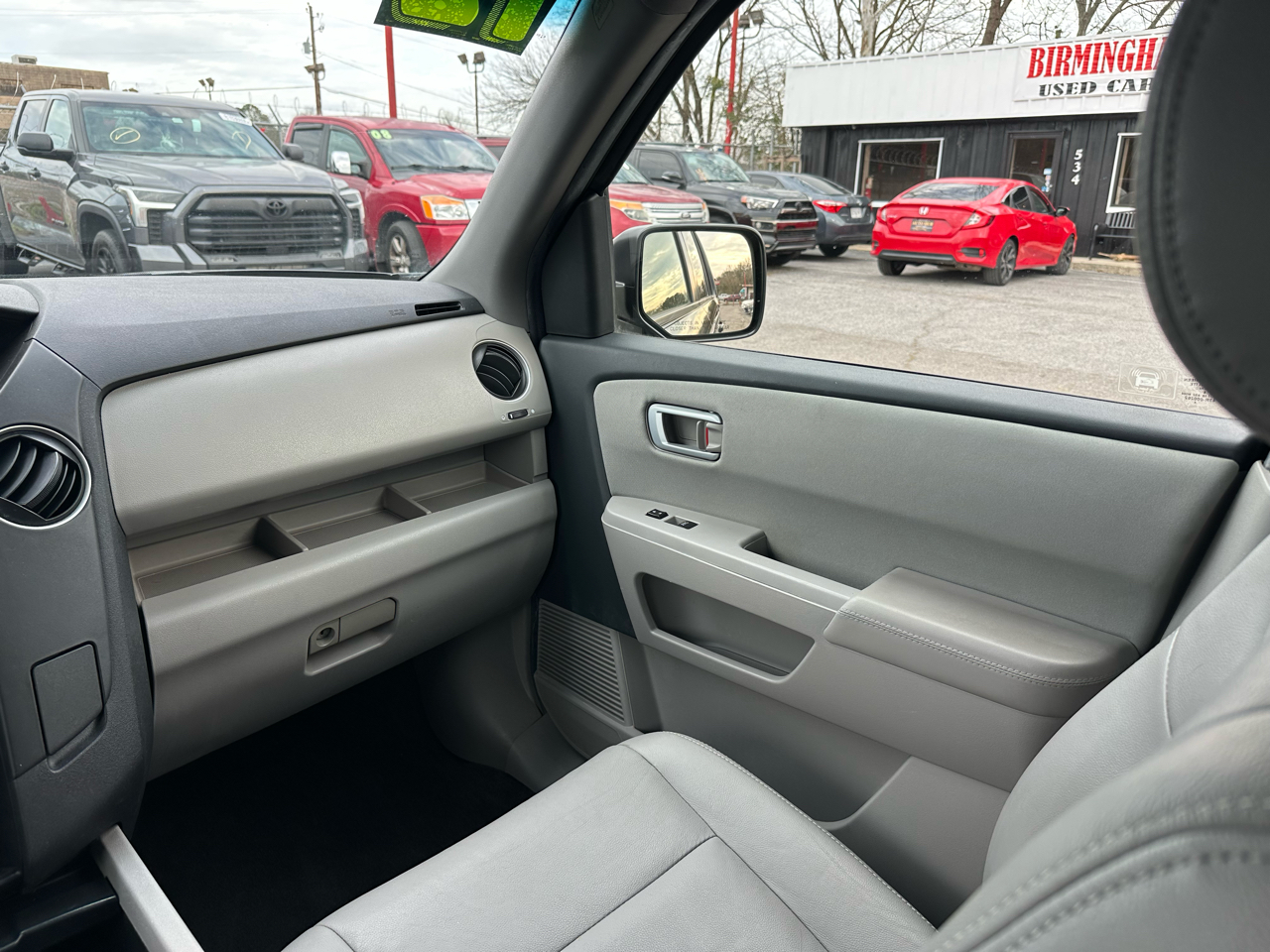 Honda Pilot 2WD 4dr EX 2012