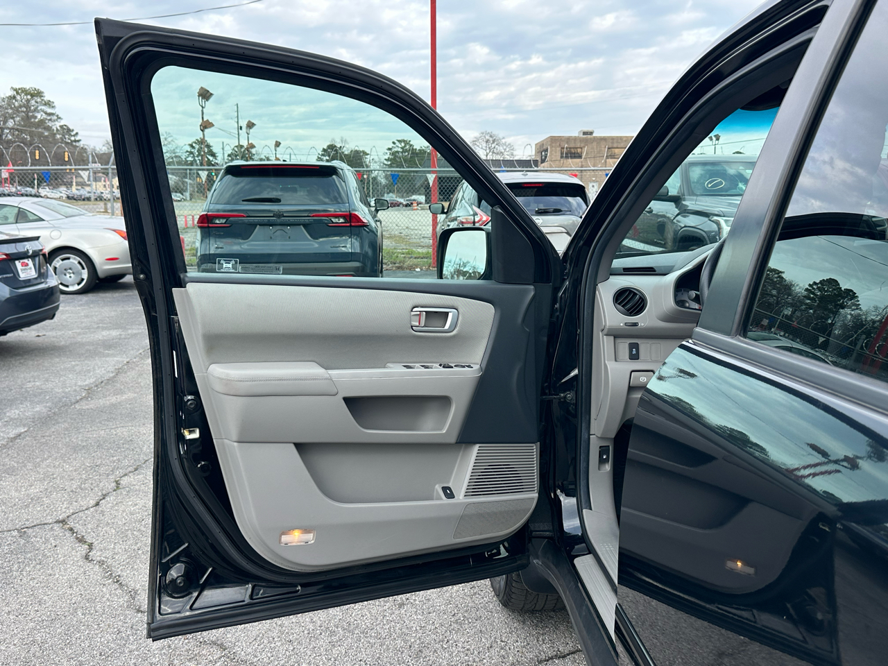 Honda Pilot 2WD 4dr EX 2012