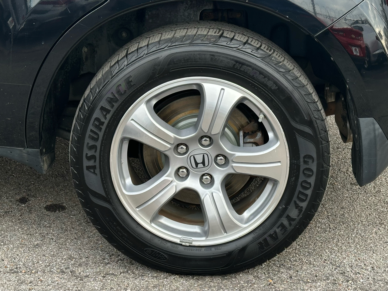 Honda Pilot 2WD 4dr EX 2012
