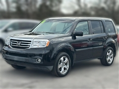 2012 Honda Pilot 