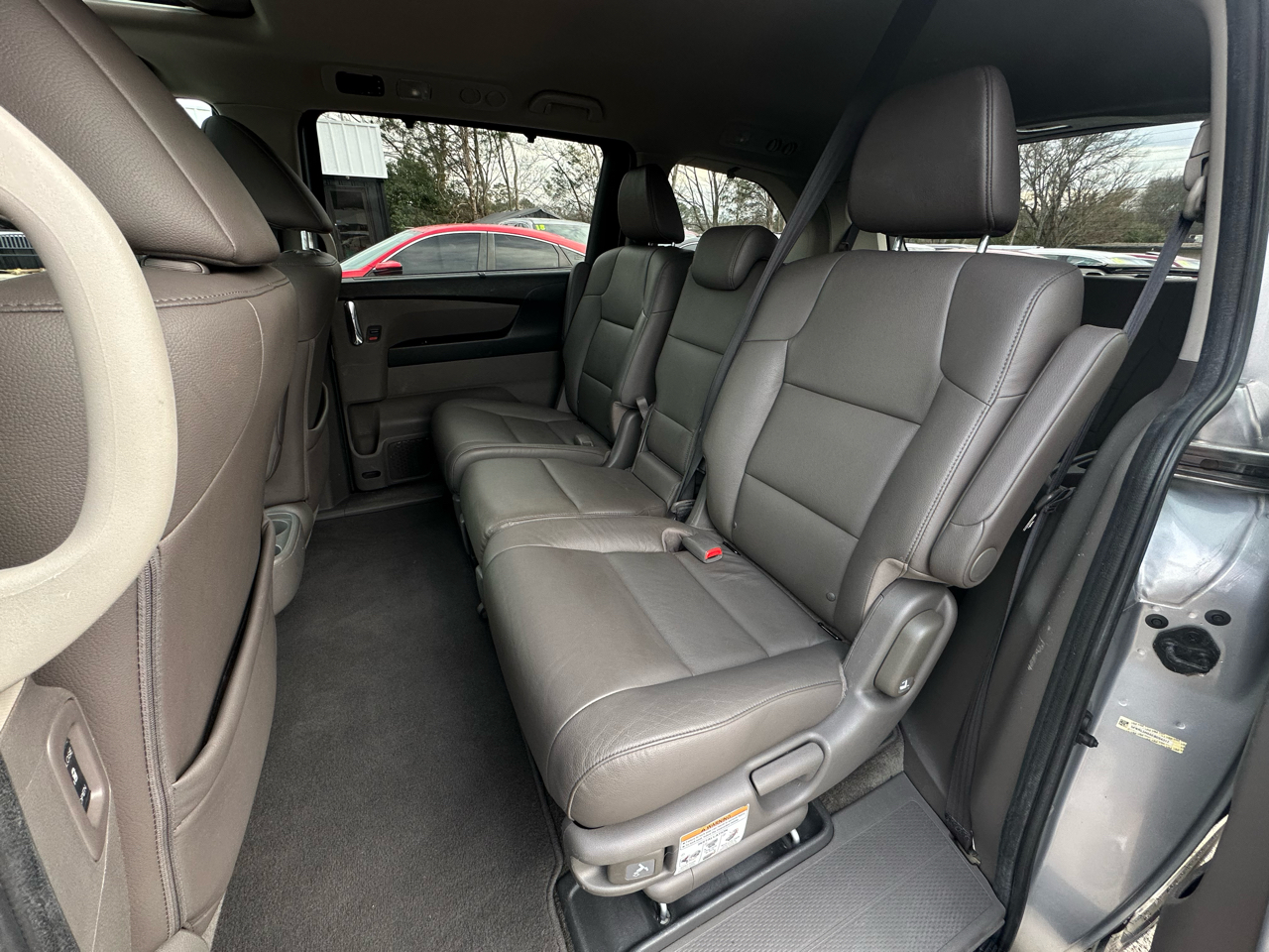 Honda Odyssey 5dr EX-L 2014