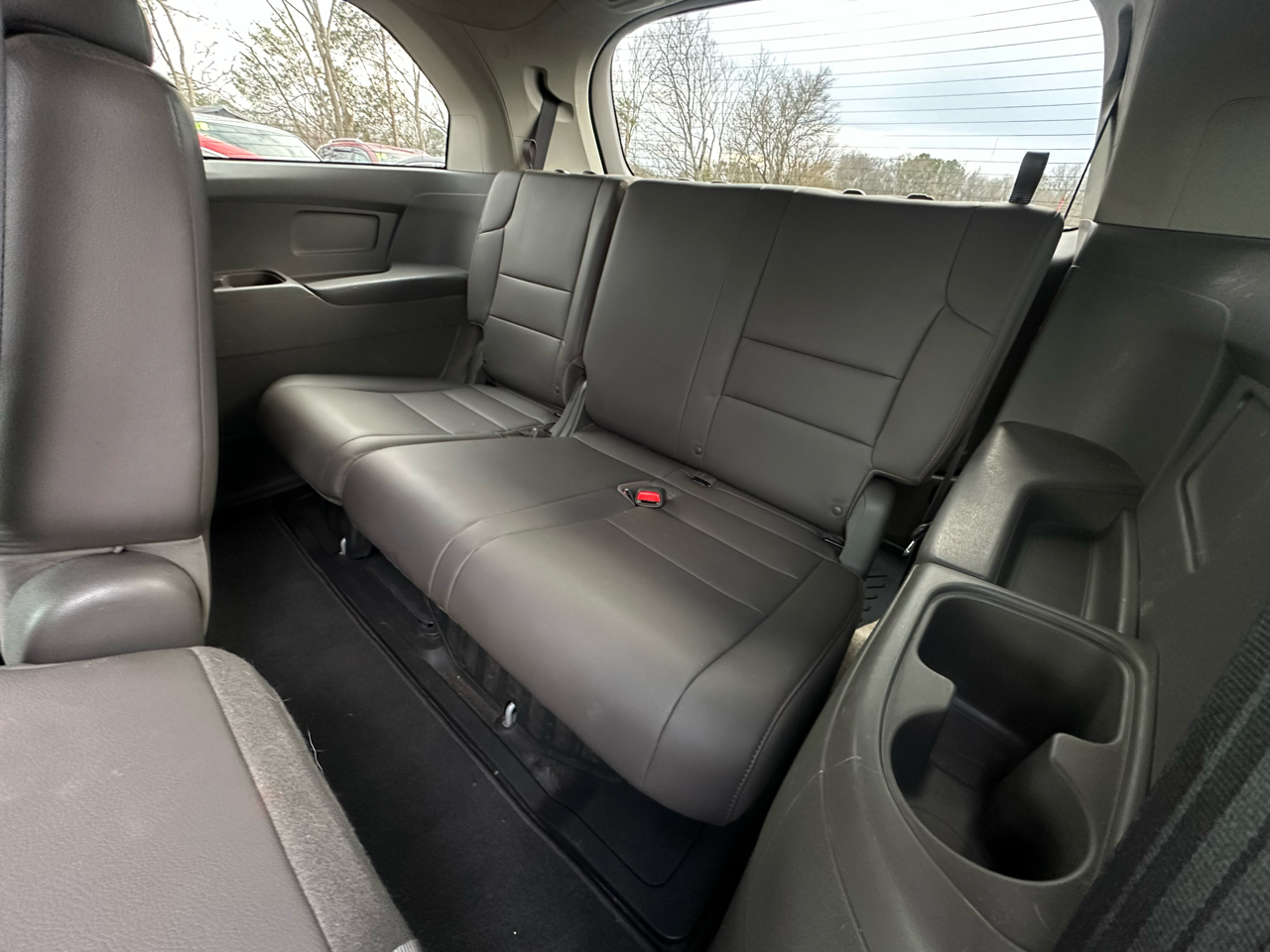 Honda Odyssey 5dr EX-L 2014