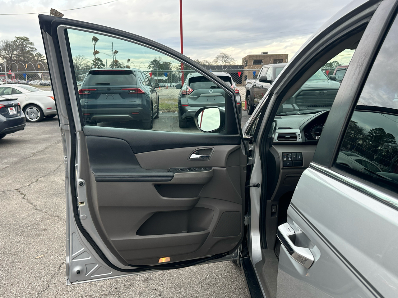 Honda Odyssey 5dr EX-L 2014