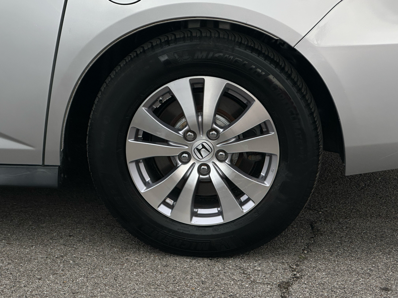 Honda Odyssey 5dr EX-L 2014