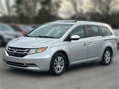 2014 Honda Odyssey 