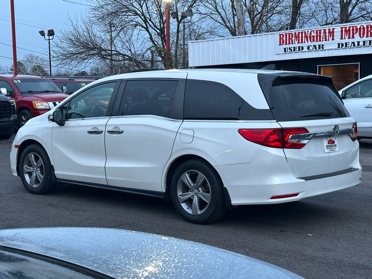 Honda Odyssey EX-L Auto 2018